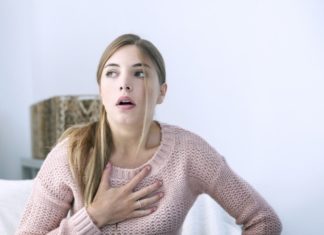 Што значи кога не можете да вдишите доволно воздух до крај?