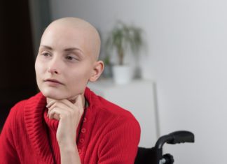 Саркомот долго може да остане незабележан, а ова се симптомите