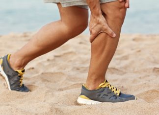 Грчевите во нозете може да бидат знак за периферна артериска болест