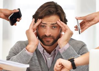 Кога телото повеќе не може да издржи – Знаци дека пукате од стрес