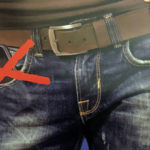 Mobilni telefon u džepu