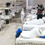 CHINA-HUBEI-WUHAN-MAKESHIFT HOSPITAL-PATIENTS (CN)