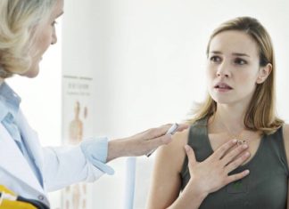 Едноставен тест со кој може да си ја проверите состојбата на белите дробови