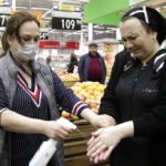 Russia Virus Outbreak