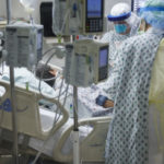 Virus Outbreak Inside A New York ER