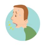young-man-coughing-shortness-breath-sickness-icon-vector-flat-illustration-isolated-white-young-man-coughing-shortness-110518110