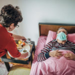 the patient uses a mobile phone
