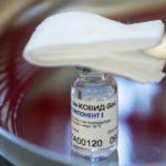 Virus Outbreak Russia Vaccine