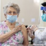 Senior facility gets COVID-19 vaccine