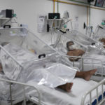 Virus Outbreak Brazil