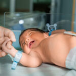 Naslovna predvreme rodeno bebe