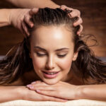 head masage