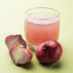 onion juice