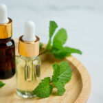 peprmint oil