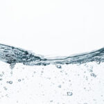 вода