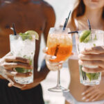 alkohol in the summer 1