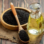 black cummin oil