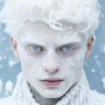 albino