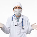 fake doctor