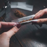 smoking mairuana