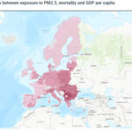 Загадување Европа