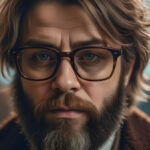 -Women-psychopath-with-beard-and-glasses