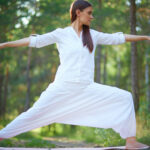 Stretching exercise