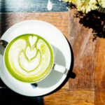 zeleno kafe