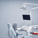 Professional medical equipment for dental procedures