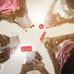 customer-experience-creative-collage