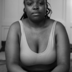 black woman