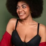 black woman