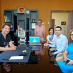 Timot koj stoi zad digitalizacijata na Klinika Zan Mitrev