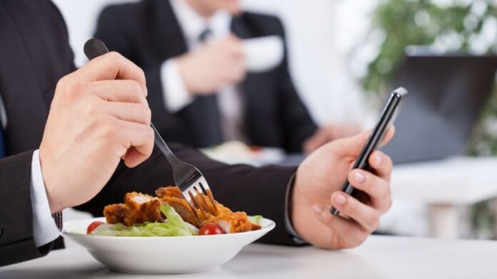 office-food