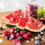 Лубеница извор на витамини и минерали