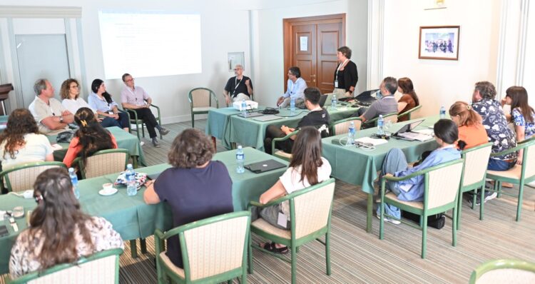 FEMS SUMMER SCHOOL 2