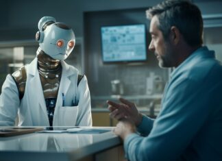 КОМУ МУ СЕ ВЕРУВА ПОВЕЌЕ – НА ЛЕКАРИТЕ ИЛИ НА ВЕШТАЧКАТА ИНТЕЛИГЕНЦИЈА?