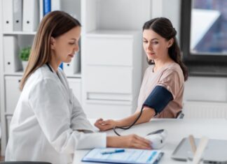 НОРМАЛЕН КРВЕН ПРИТИСОК ВО ЗАВИСНОСТ ОД ВОЗРАСТА И ПОЛОТ