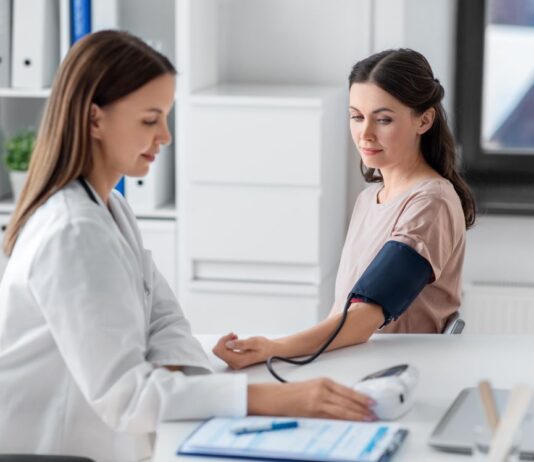 НОРМАЛЕН КРВЕН ПРИТИСОК ВО ЗАВИСНОСТ ОД ВОЗРАСТА И ПОЛОТ