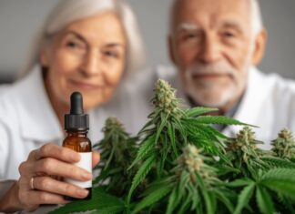 ЗОШТО ПОСТАРИТЕ ЛУЃЕ СÈ ПОВЕЌЕ СЕ СВРТУВААТ КОН КАНАБИС?