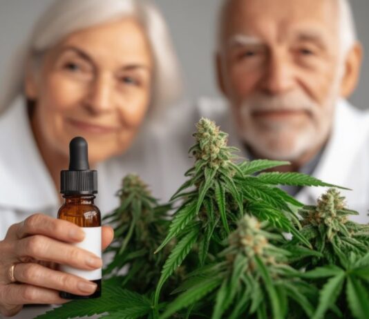 ЗОШТО ПОСТАРИТЕ ЛУЃЕ СÈ ПОВЕЌЕ СЕ СВРТУВААТ КОН КАНАБИС?