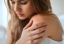 ЗОШТО ПСОРИЈАЗАТА Е ЧЕСТО ПОТЕШКА КАЈ ЖЕНИТЕ – КАКО МОЖЕТЕ ДА СИ ПОМОГНЕТЕ?