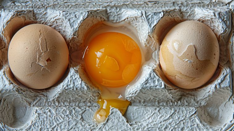 КАКО ДА ПРОВЕРИТЕ ДАЛИ ЈАЈЦАТА СЕ СВЕЖИ: ТЕСТ СО ВОДА И ДРУГИ НАЧИНИ ДА ОТКРИЕТЕ ДАЛИ СЕ БЕЗБЕДНИ ЗА ЈАДЕЊЕ