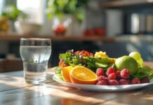 ДАЛИ ТРЕБА ДА ПИЕТЕ ВОДА СО ОБРОК – ГАСТРОЕНТЕРОЛОГ ДАВА ЈАСЕН ОДГОВОР