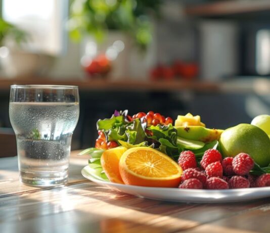 ДАЛИ ТРЕБА ДА ПИЕТЕ ВОДА СО ОБРОК – ГАСТРОЕНТЕРОЛОГ ДАВА ЈАСЕН ОДГОВОР